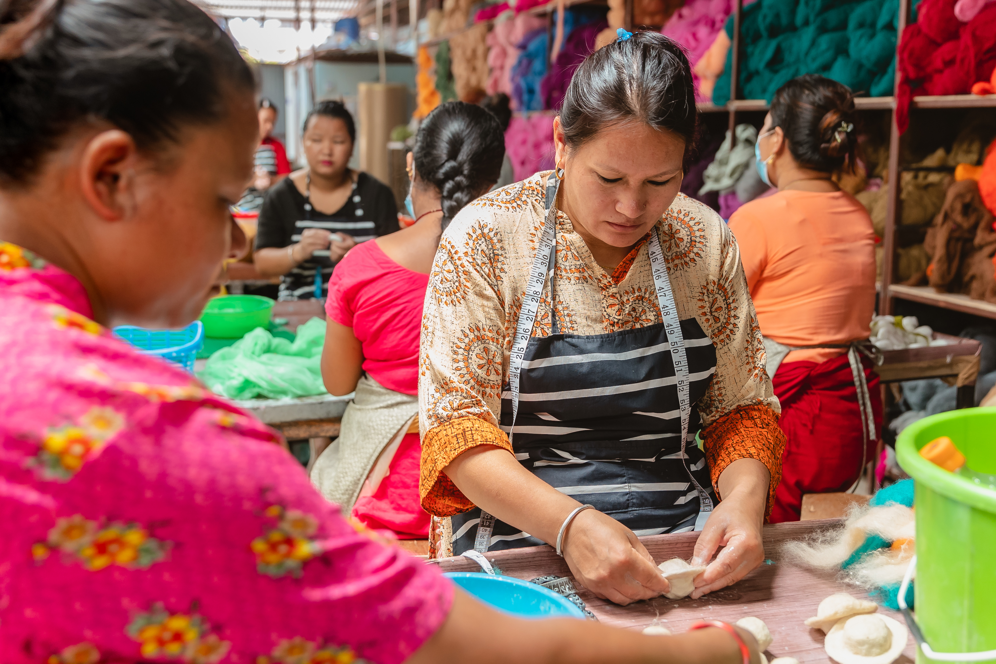 skilled artisans